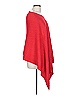 Unbranded Red Poncho One size - photo 4
