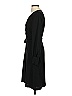 Barrie Pace 100% Acetate Solid Black Cocktail Dress Size 2 (petite) - photo 5