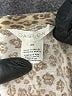 Caslon Animal Print Tan Pullover Sweater Size XS - photo 7