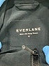Everlane 100% Polyester Black Track Jacket Size M - photo 6