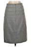 Diane von Furstenberg Solid Gray Formal Skirt Size 2 - photo 2