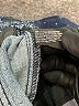 Club Monaco Polka Dots Blue Jeans Size 2 - photo 8