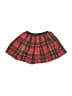 Ralph Lauren 100% Polyester Plaid Red Skirt Size 3T - photo 2