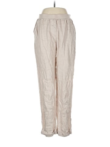 Rosso35 Linen Pants (view 1)