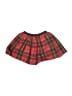 Ralph Lauren 100% Polyester Plaid Red Skirt Size 3T - photo 1
