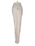 Rosso35 100% Linen Tan Ivory Linen Pants Size EU 40 / US 10 - photo 4