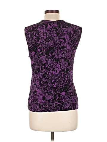 Travelers by Chico's Sleeveless T-Shirt (view 2)