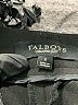 Talbots Black Dress Pants Size 2 - photo 7