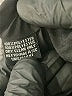 Feathers 100% Polyester Print Ivory Blazer Size M - photo 7