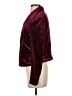 Belle Badgley Mischka Burgundy Jacket Size S - photo 5