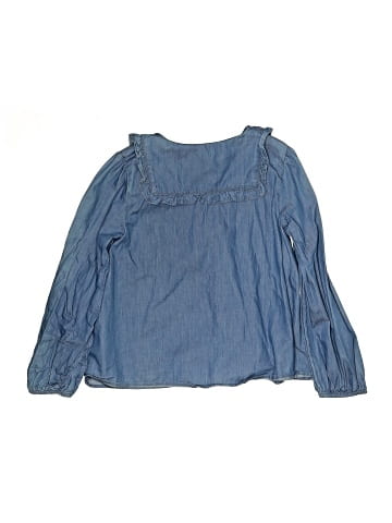 Crewcuts Long Sleeve Blouse (view 2)