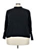 1.State Black Turtleneck Sweater Size 3X - photo 1