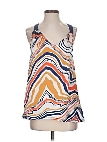 Eight Sixty Sleeveless Blouse (view 1)