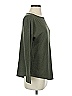 Lilla P Green Pullover Sweater Size S - photo 4