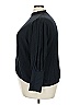 1.State Black Turtleneck Sweater Size 3X - photo 5