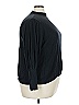 1.State Black Turtleneck Sweater Size 3X - photo 4