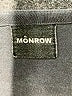 Monrow Gray Romper Size S - photo 3