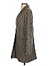 Sanctuary Houndstooth Gray Tan Coat Size XS - photo 5