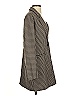 Sanctuary Houndstooth Gray Tan Coat Size XS - photo 4