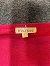 Maurices 100% Polyester Pink Short Sleeve Blouse Size L - photo 7
