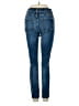Zara Hearts Blue Jeans Size 4 - photo 2