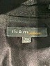 Assorted Brands 100% Polyester Solid Black Long Sleeve Blouse Size 1X (tall) - photo 7