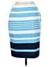 MICHAEL Michael Kors Stripes Blue Casual Skirt Size 2 (petite) - photo 2