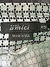 Pure Amici Houndstooth Ivory Casual Pants Size XS - photo 3
