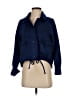 BCBGeneration Blue Jacket Size XS - photo 1