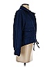 BCBGeneration Blue Jacket Size XS - photo 4