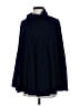J.Crew Blue Turtleneck Sweater Size XS - photo 1