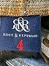 Rock & Republic Stars Blue Jeans Size 4 - photo 7