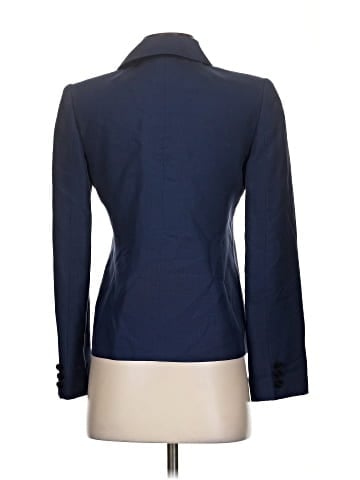 Magaschoni Silk Blazer (view 2)