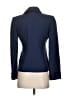 Magaschoni 100% Silk Blue Silk Blazer Size 2 - photo 2