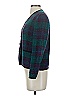 Koret Plaid Teal Blazer Size S - photo 5