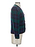 Koret Plaid Teal Blazer Size S - photo 4