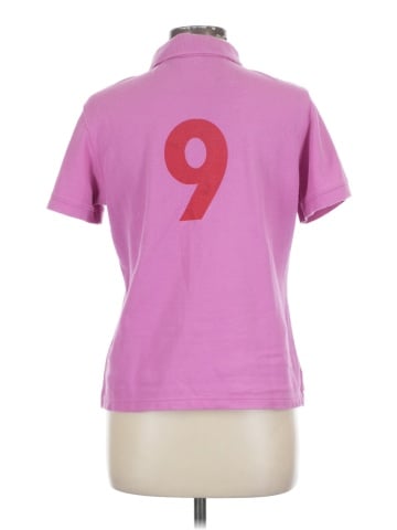 Isaac Mizrahi for Target Short Sleeve Polo (view 2)