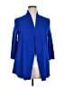 Laura Ashley Blue Cardigan Size XL - photo 1