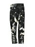 Justice Graphic Black Casual Pants Size 7 - 8 - photo 2