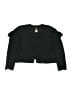 Tea 100% Cotton Black Cardigan Size XS (kids) - photo 1