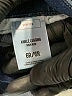 Express Stripes Blue Jeans Size 6r - photo 5