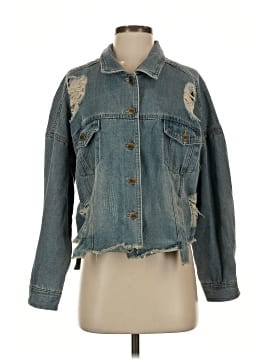 Caution To The Wind Denim Jacket