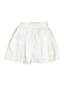 Bella Bliss Solid Silver Skirt Size 7 - photo 1