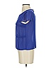 Maeve Blue Short Sleeve Top Size XS (estimated) - photo 5