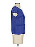 Maeve Blue Short Sleeve Top Size XS (estimated) - photo 4