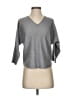 Vila Milano Gray Pullover Sweater Size XS - photo 1