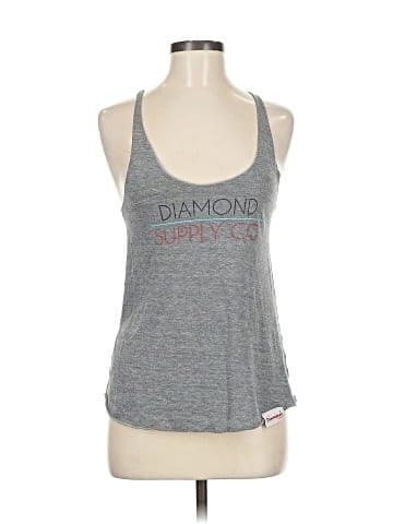 Diamond Supply Co Tank Top (view 1)