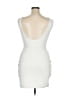 Good American Solid White Cocktail Dress Size XL (4) - photo 2