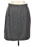 Max Mara Houndstooth Gray Casual Skirt Size EU (IT) 48 / US 12 (estimated) - photo 1