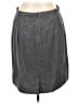 Max Mara Houndstooth Gray Casual Skirt Size EU (IT) 48 / US 12 (estimated) - photo 2